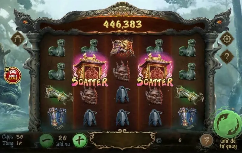 Giải đấu 55vin game