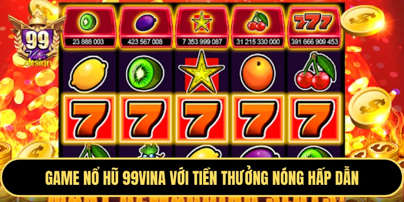Game nổ hũ jackpot 55vin game