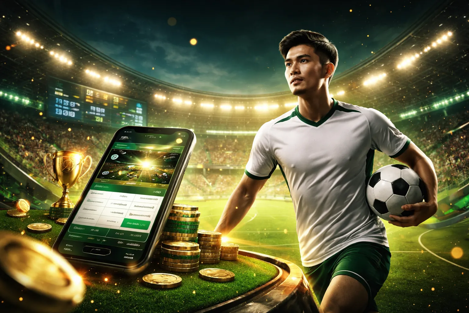 Nâng Cao Tỷ Lệ Thắng: Hướng Dẫn Chiến Lược Cá Cược Tại 55vin game