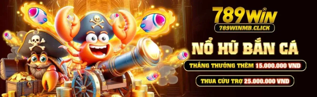 Trò chơi Bắn Cá 55vin game