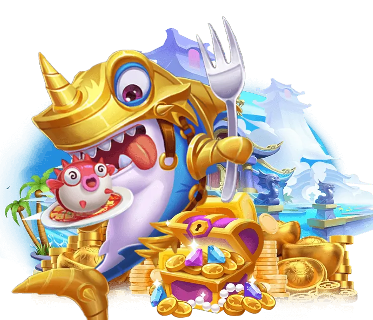 Game Bắn Cá sôi động với đồ họa dưới đại dương tại 55vin game